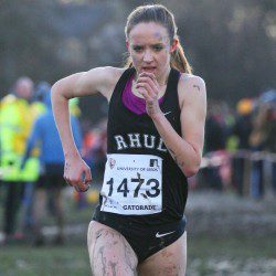 Gorecka, Judd and Hay set for BUCS cross country battles