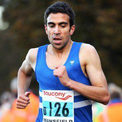 Jonathan Taylor to captain GB team at Great Edinburgh Cross Country