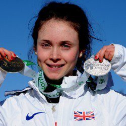 Rhona Auckland: Breakthrough in Bulgaria