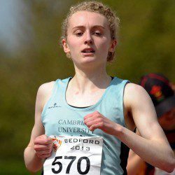 How they train – Hanna Tarver