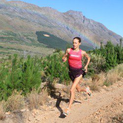 Julia Bleasdale’s favourite training locations