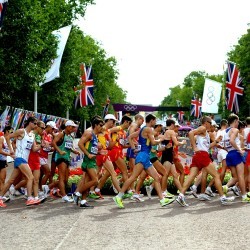 Understanding athletics: The rules of race walking