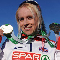 Gemma Steel backs Seb Coe’s IAAF road and cross country plans