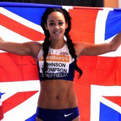 Katarina Johnson-Thompson: “I’m not afraid to compete any more”