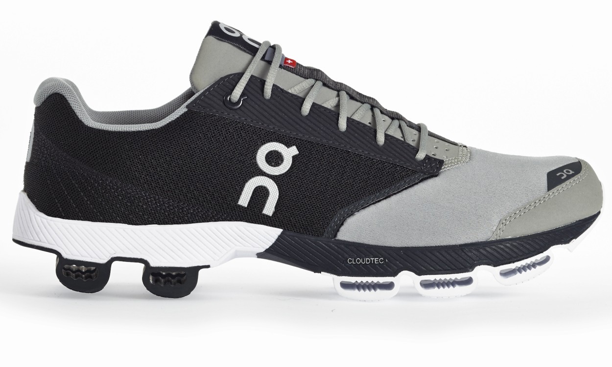 Spring shoe guide – neutral cushioned shoes