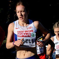 Steph Twell returns to Antrim International