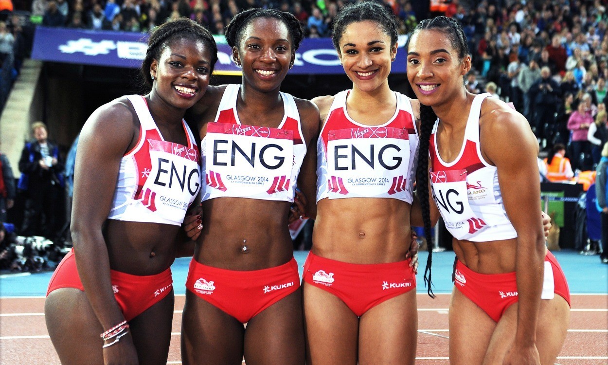 Athletics Weekly British Athletics names 4x100m and 4x400m teams for