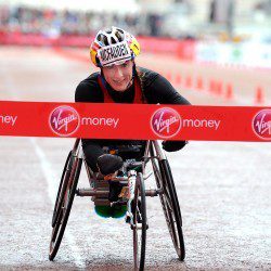 Tatyana McFadden’s six-medal success