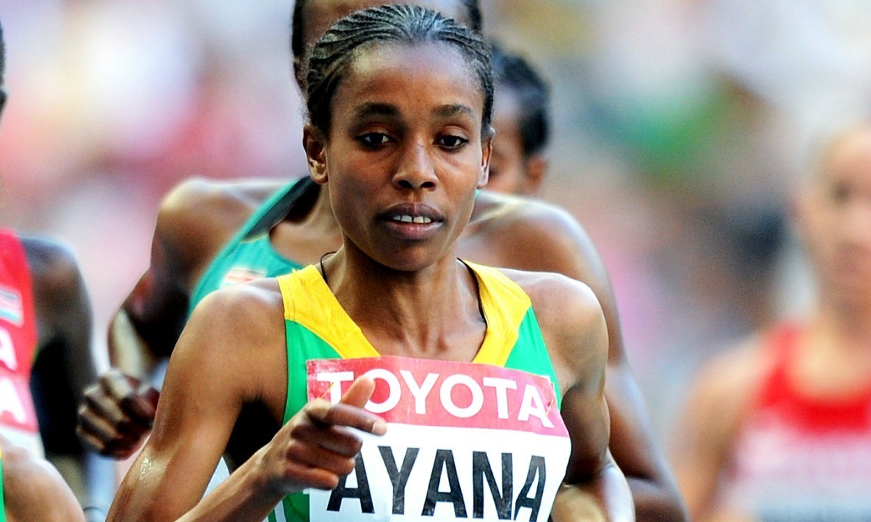 Upcoming World Athletics Series Events