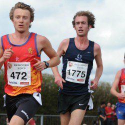 Jonny Hay, Kirsten McAslan and Taylor Campbell among BUCS winners