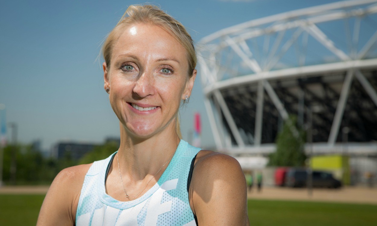 תוצאת תמונה עבור paula radcliffe