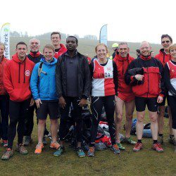 Club night: Watford Joggers