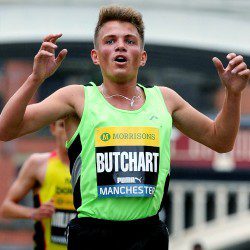 Andrew Butchart taking a step into the ‘unknown’