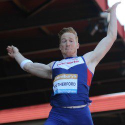 Echevarría, Manyonga and Rutherford set for Birmingham long jump