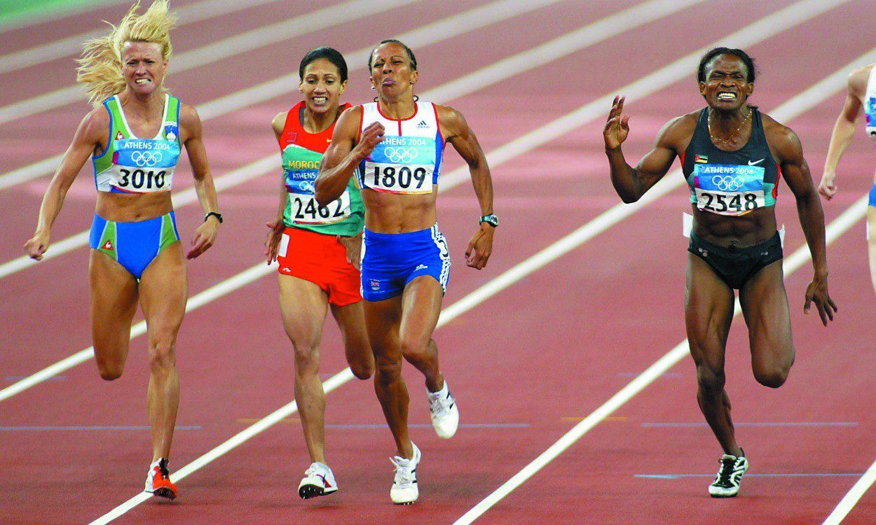 Athletics Weekly Middle Distance Tactics Positioned For Success 