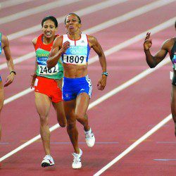 Middle-distance tactics: Positioned for success