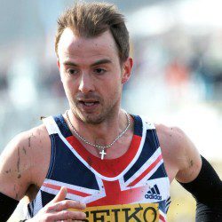 How they train – Phil Nicholls