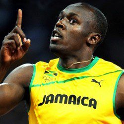 Usain Bolt takes win in New York