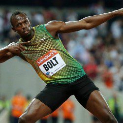 Usain Bolt and Wayde van Niekerk among stars in Monaco