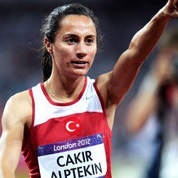 Asli Cakir Alptekin stripped of London 2012 1500m title