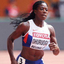 Christine Ohuruogu to lead England Nitro Athletics Melbourne team