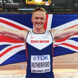 Greg Rutherford announces decision to retire