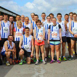Club night: Darlington Harriers & AC