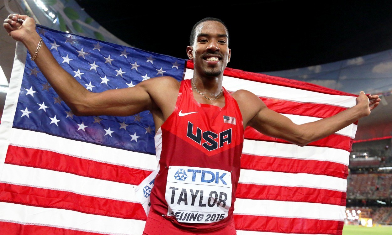 Christian Taylor net worth salary