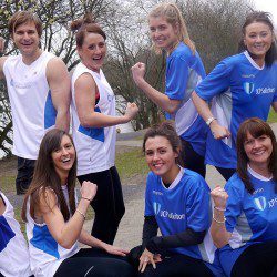 Companies to lace up for the Swansea Half Marathon Corporate Challenge