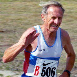 Bruce Tulloh, barefoot champion of the 1960s, dies