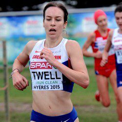 Athlete insight – Steph Twell