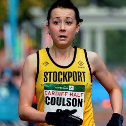 Jess Coulson added to GB’s European Champs half-marathon team