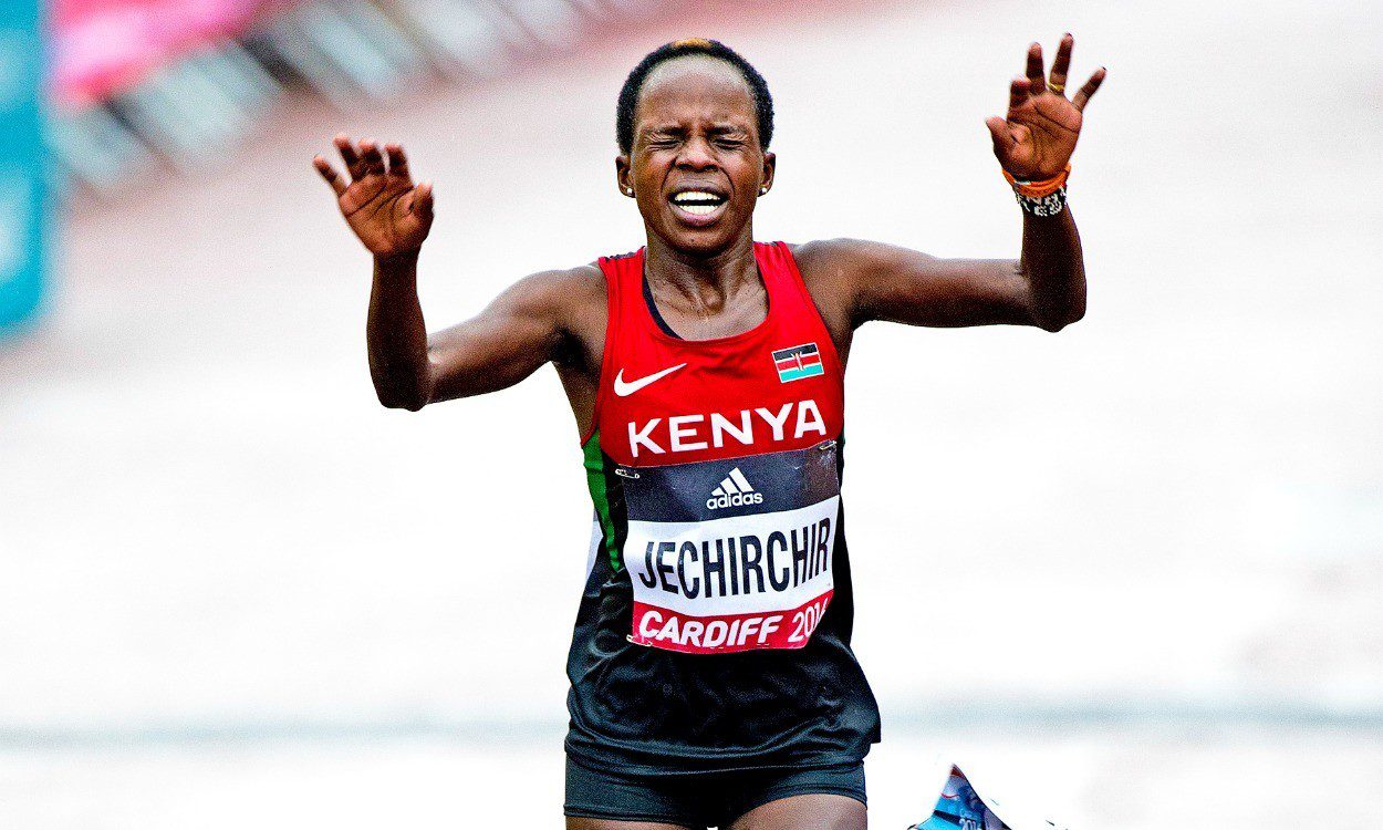 Image result for peres jepchirchir