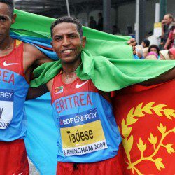 Zersenay Tadese set for IAAF World Half – global update