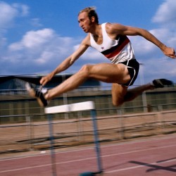 My killer session – David Hemery