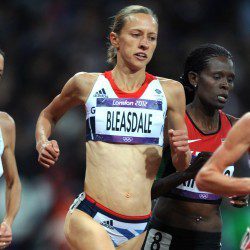 Julia Bleasdale confirms her switch in allegiance to Germany