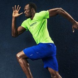 Usain Bolt enjoys sub-10 Monaco win