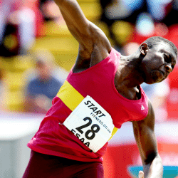 William Adeyeye’s winning mindset