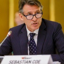 Seb Coe: “It is time to leap not to tip toe”