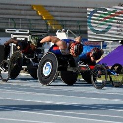 Berlin to host 2018 European Para Athletics Championships