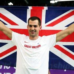 Patience pays off for Robbie Grabarz
