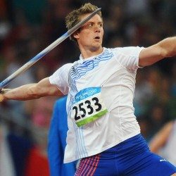 Olympic history: Men’s javelin