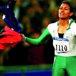 Olympic history: Women’s 400m
