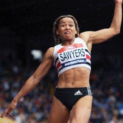 Jazmin Sawyers says consistency is now key