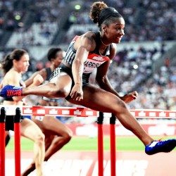 Lausanne Diamond League highlights