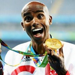 Mo Farah speaks out about Donald Trump’s US travel ban