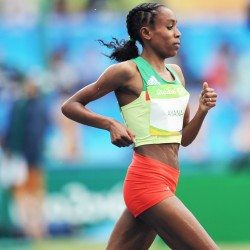 Almaz Ayana’s record met with scepticism