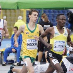 Experiencing the World U20 Championships