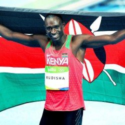 David Rudisha retains title and Shaunae Miller gets gold at Rio Olympics