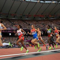 Jo Pavey shares her Olympic Games experiences